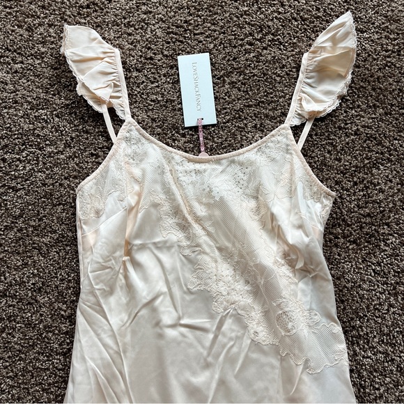 NEW LoveShackFancy Divina Dress - Picture 4 of 7